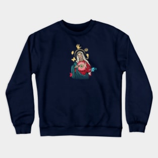 Multiverse Madonna Crewneck Sweatshirt